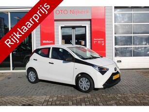 Toyota Aygo 1.0 VVT-i x-fun (bj 2019)