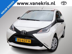 Toyota Aygo 1.0 VVT-i X-Fun, Bluetooth