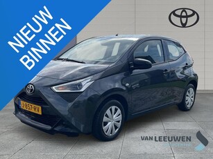 Toyota Aygo 1.0 VVT-i x-fun