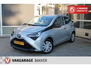 Toyota Aygo 1.0 VVT-I X-FUN