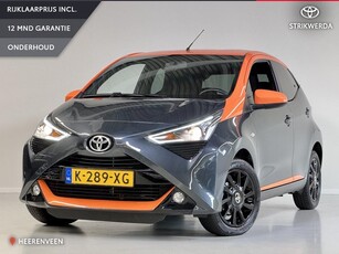 Toyota Aygo 1.0 VVT-i x-JBL JBL Audio Apple