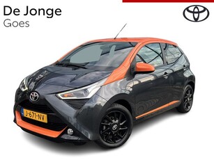 Toyota Aygo 1.0 VVT-i x-JBL Premium audio NL Auto