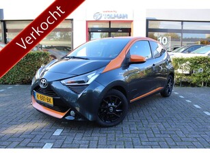 Toyota Aygo 1.0 VVT-i x-JBL Rijklaar Apple/Android