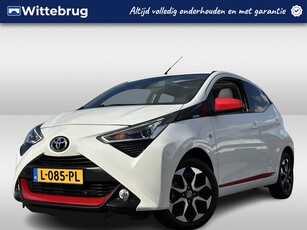 Toyota Aygo 1.0 VVT-i x-joy Cabrio Automaat Apple Carplay