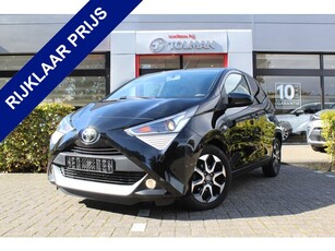 Toyota Aygo 1.0 VVT-i x-joy Rijklaar Stoelverwarming