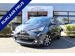 Toyota Aygo 1.0 VVT-i x-joy Rijklaar Stoelverwarming