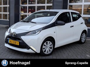 Toyota Aygo 1.0 VVT-i x-now Airco Elektr. ramen