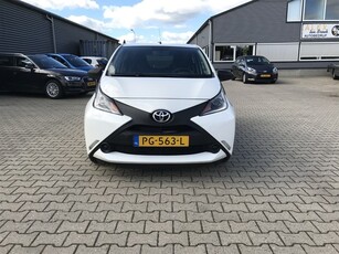 Toyota Aygo 1.0 VVT-i x-now (bj 2017)