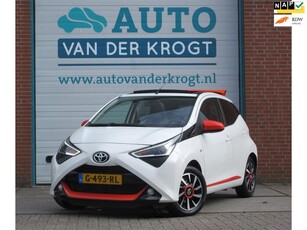 Toyota Aygo 1.0 VVT-i x-otic, NL auto, lage Km, Open dak