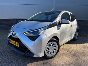 Toyota Aygo 1.0 VVT-i x-play 1e eigenaar lage