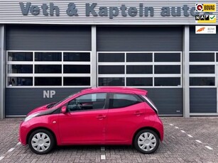 Toyota Aygo 1.0 VVT-i x-play