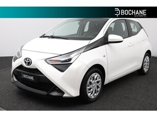 Toyota Aygo 1.0 VVT-i x-play 5-deurs