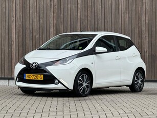 Toyota Aygo 1.0 VVT-i x-play Airco