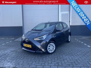 Toyota Aygo 1.0 VVT-i x-play Automaat, Apple/Android