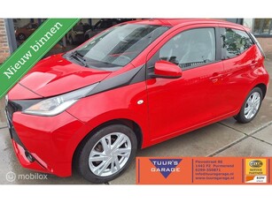 Toyota Aygo 1.0 VVT-i x-play