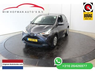 Toyota Aygo 1.0 VVT-i x-play Camera Cruise control Carplay