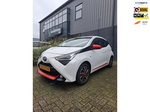 Toyota Aygo 1.0 VVT-i x-play