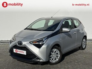 Toyota Aygo 1.0 VVT-i x-play limited Apple CarPlay