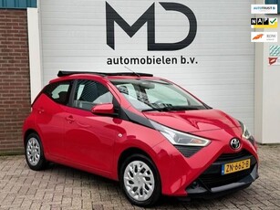 Toyota Aygo 1.0 VVT-i x-play limited -Cabrio- Carplay-Cruise