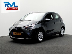 Toyota Aygo 1.0 VVT-i x-play limited *Origineel NL* Carplay