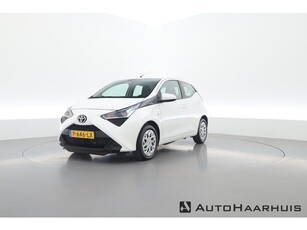 Toyota Aygo 1.0 VVT-i x-play Navi by App Camera Airco