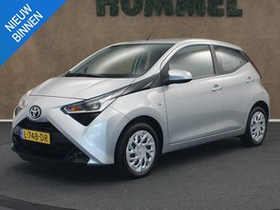 Toyota Aygo 1.0 VVT-i x-play - ORIGINEEL NEDERLANDSE AUTO -