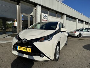 Toyota Aygo 1.0 VVT-i x-sport 40.000 KM (bj 2016)