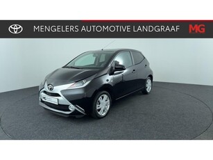 Toyota Aygo 1.0 VVT-i x-sport