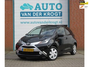 Toyota Aygo 1.0 VVT-i x-wave, Vouwdak, Airco, Camera, APK