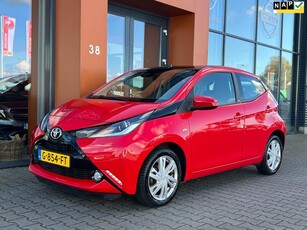 Toyota Aygo 1.0 VVT-iAutomaatIsofixBTCameraNaviAux-in