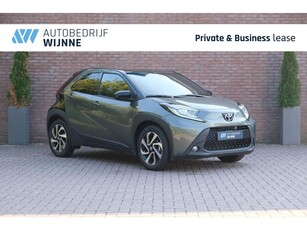 Toyota Aygo X 1.0 VVT-i MT 72pk Pulse App Connect