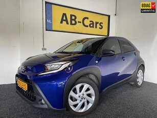 Toyota Aygo X 1.0 VVT-i MT First Bi-Tone