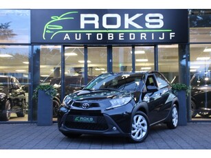 Toyota Aygo X 1.0 VVT-i MT first (bj 2022)