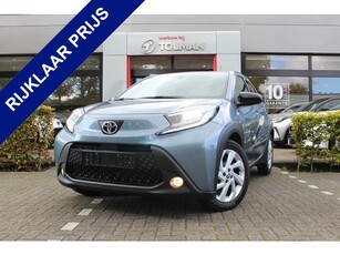 Toyota Aygo X 1.0 VVT-i MT First Rijklaar LMV