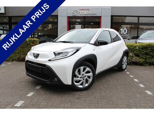 Toyota Aygo X 1.0 VVT-i MT First Rijklaar Stoelverw.