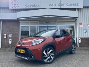 Toyota Aygo X 1.0 VVT-i MT Limited (bj 2022)