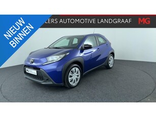 Toyota Aygo X 1.0 VVT-i MT play