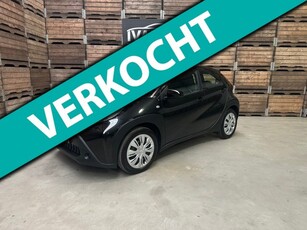 Toyota Aygo X 1.0 VVT-i MT play Camera Cruise Bluetooth