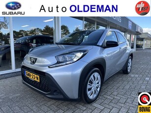 Toyota Aygo X 1.0 VVT-i MT play CAMERA,CARPLAY,CRUISE