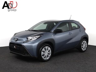 Toyota Aygo X 1.0 VVT-i MT play Nieuw direct leverbaar