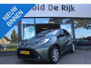 Toyota Aygo X 1.0 VVT-i MT Pulse