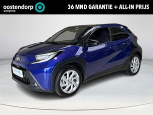 Toyota Aygo X 1.0 VVT-i MT Pulse All-in prijs Navigatie