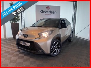 Toyota Aygo X 1.0 VVT-i MT Pulse Apple Carplay Camera