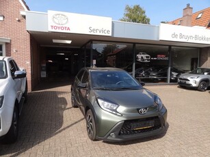 Toyota Aygo X 1.0 VVT-i Pulse Automaat Apple Carplay