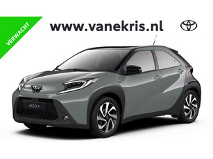 Toyota Aygo X 1.0 VVT-i S-CVT Envy Automaat , Voordeel!