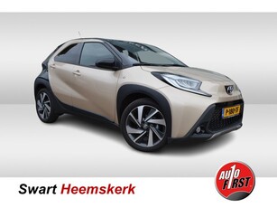 Toyota Aygo X 1.0 VVT-i S-CVT Envy Bi Tone Autom. Trekh.