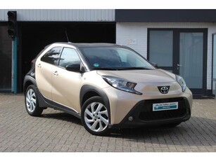 Toyota Aygo X 1.0 VVT-i S-CVT Pulse Bi Tone, Airco, Safety