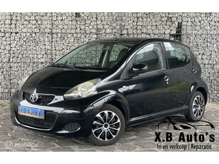 Toyota Aygo1.0-12V 5DRSAIRCOAPK2025