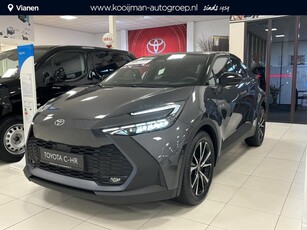 Toyota C-HR 1.8 Hybrid 140 First Edition