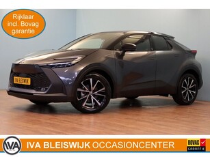 Toyota C-HR 1.8 Hybrid 140 Team D NAVI CAMERA